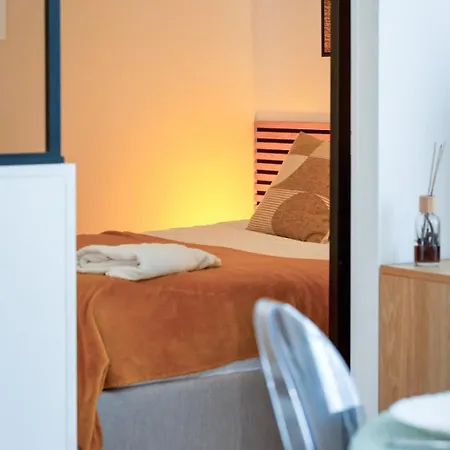 Rafael F2 Bourgeois Avec Jardin Apartment Rouen