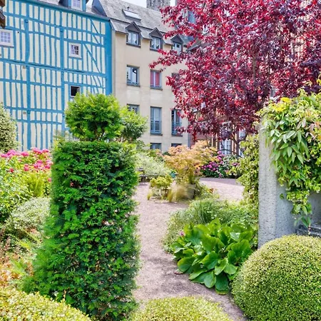 Rafael F2 Bourgeois Avec Jardin * Rouen