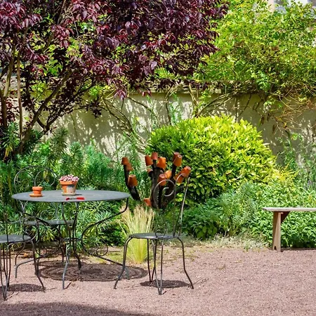 Rafael F2 Bourgeois Avec Jardin Appartement Rouen