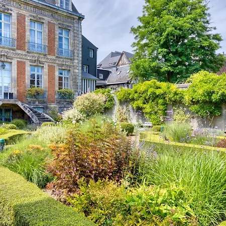 Rafael F2 Bourgeois Avec Jardin Apartment Rouen